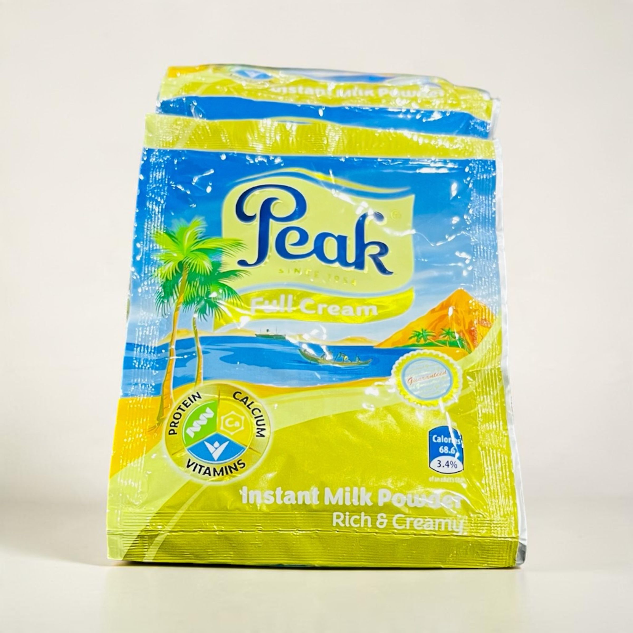 PEAK FULL CREAM 14G
